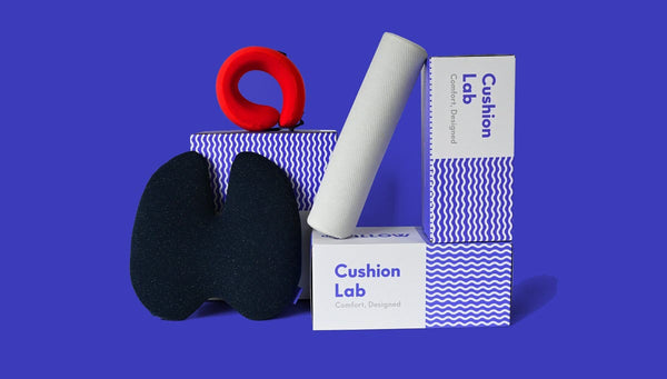 Cushion Lab Pressure Relief seat cushion