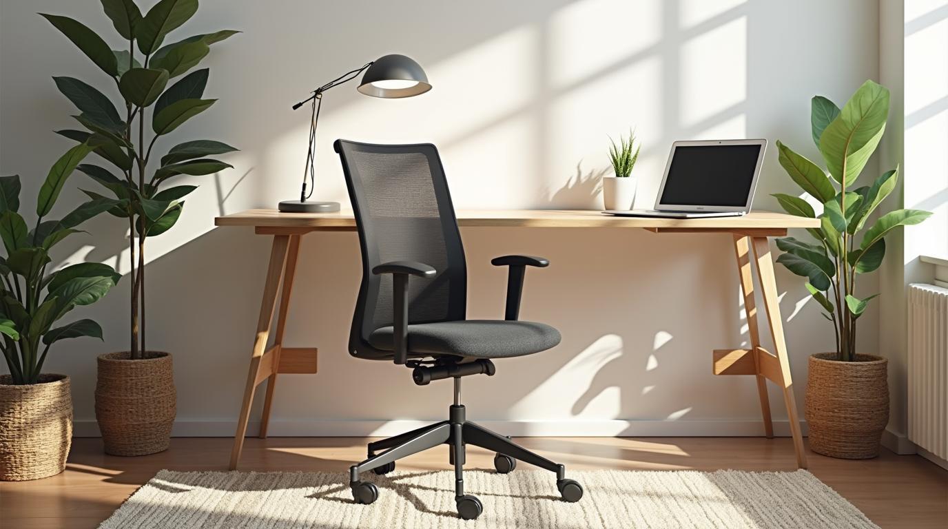 Ergonomics Got Better When It Stopped Looking Like a Cubicle