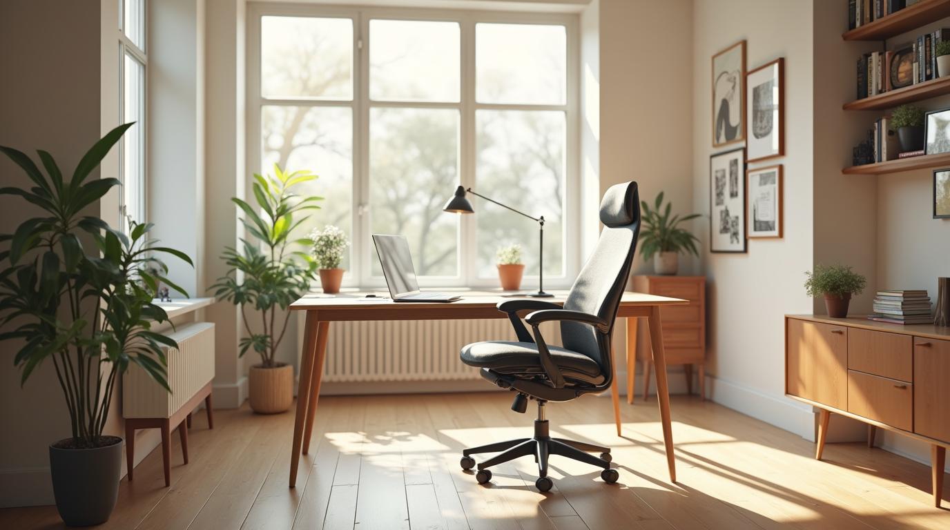 Your Chair Is Quietly Shaping Your Day