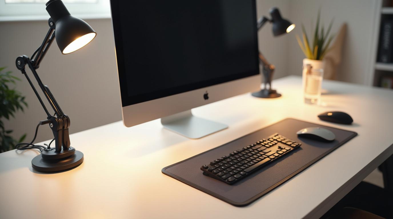 Small Desk Accessories That Change How Work Feels