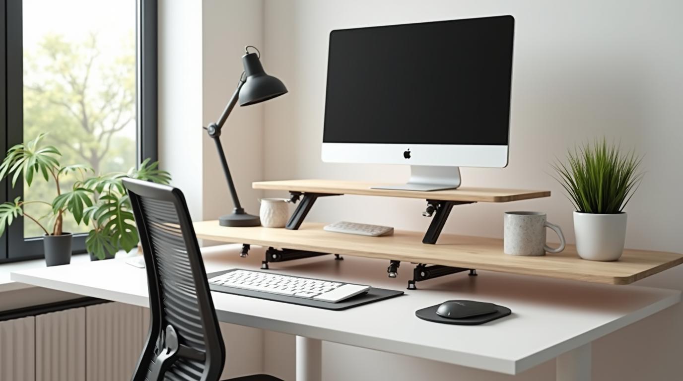 The Case for a Standing Desk That You Actually Use